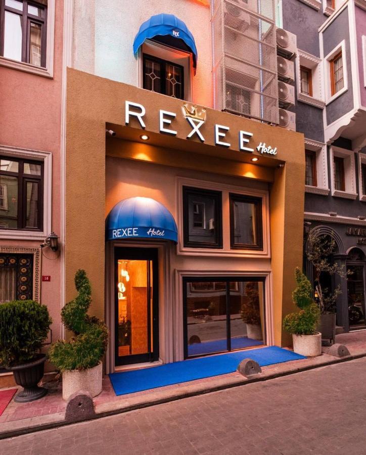 Otel Rexee 3*